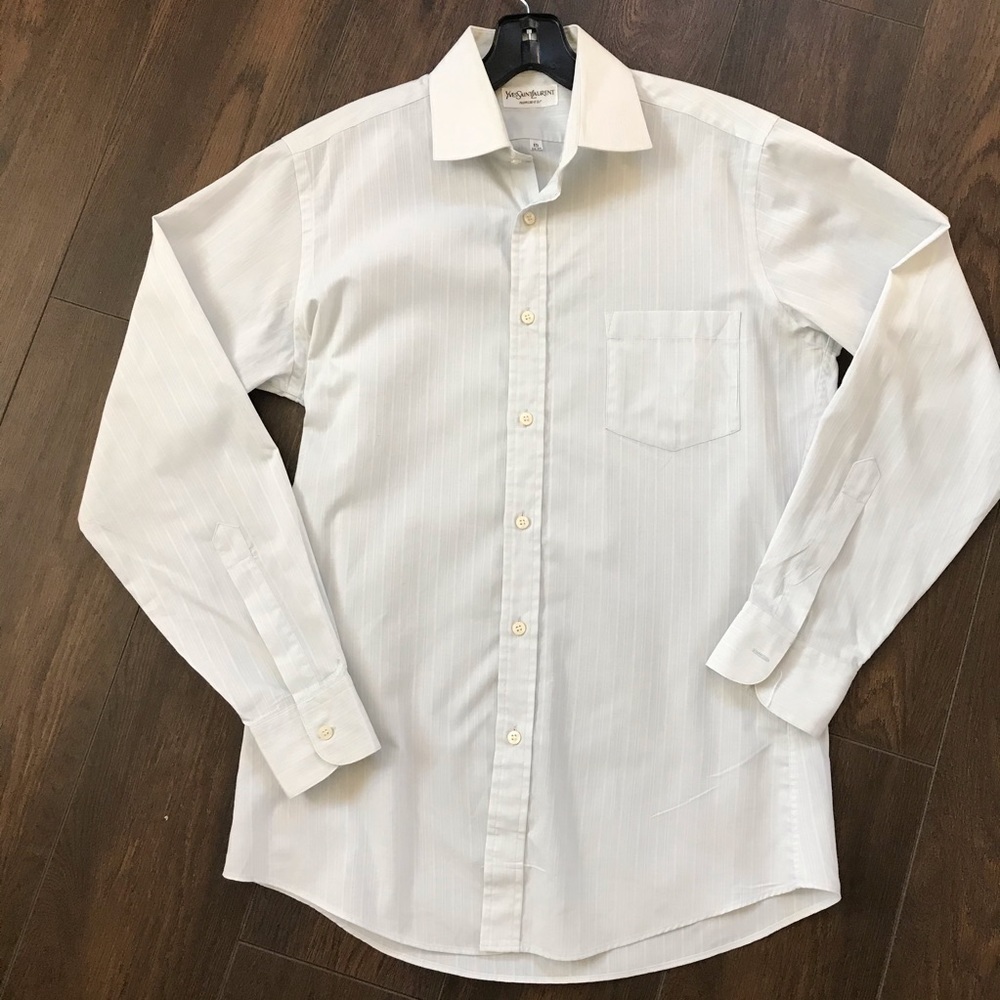 Yves saint Laurent button down - image 1